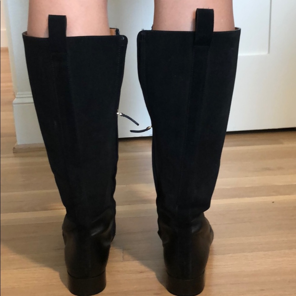 Chloe Riding Boots - Picture 2 of 3